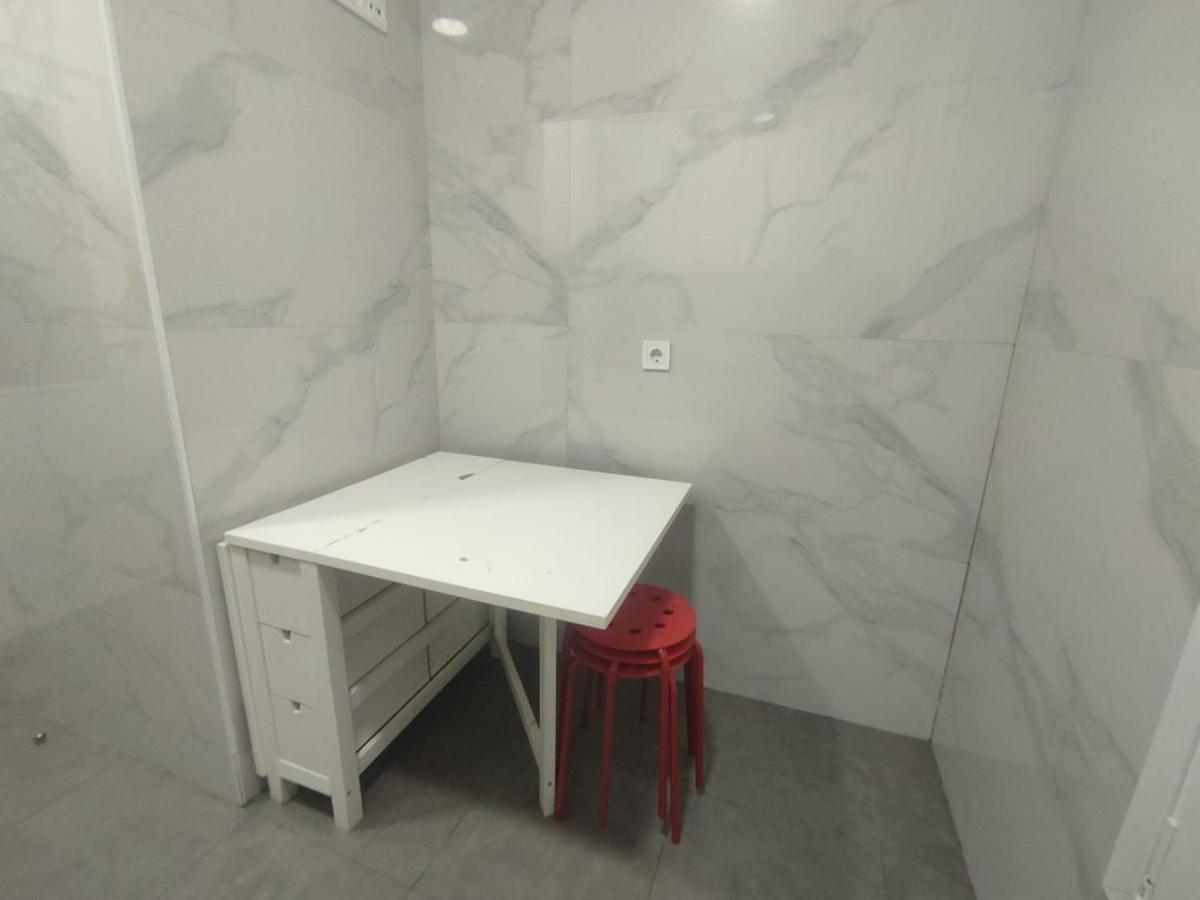 Habitacion Central Con Wifi Бильбао Экстерьер фото