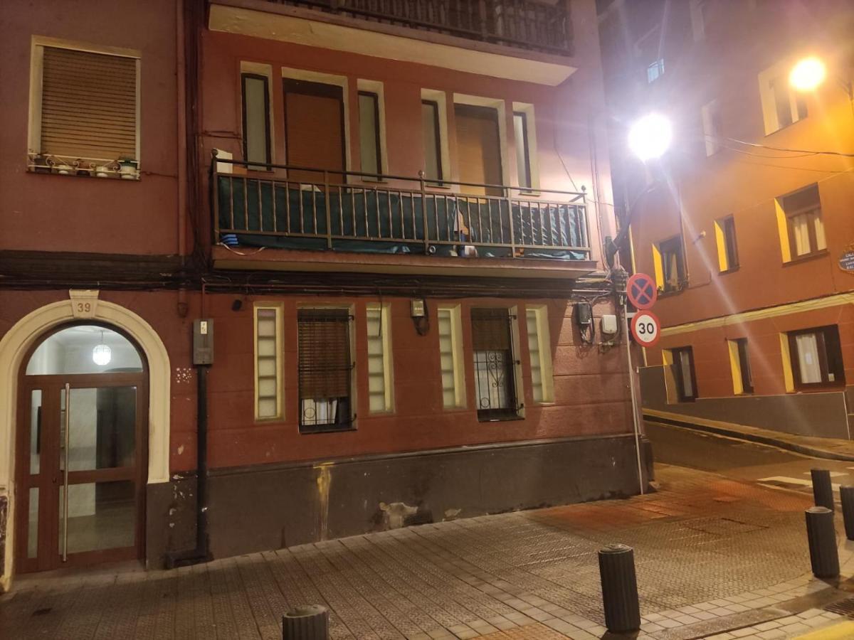 Habitacion Central Con Wifi Бильбао Экстерьер фото
