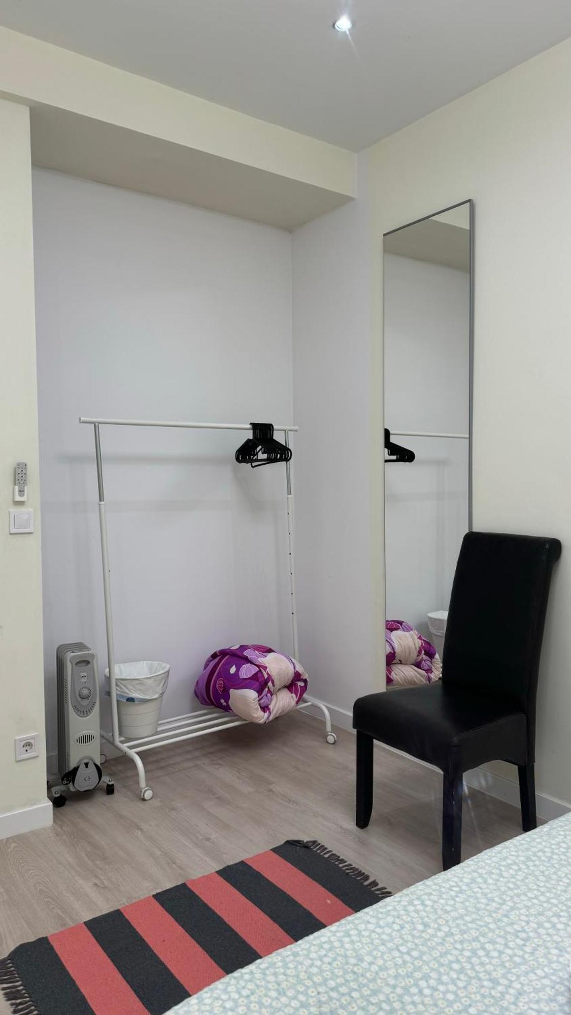 Habitacion Central Con Wifi Бильбао Экстерьер фото