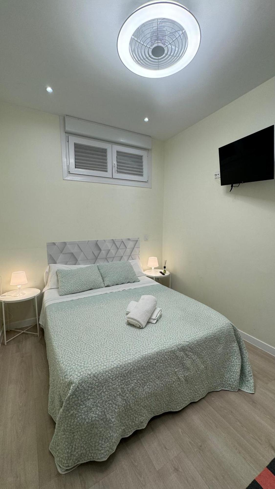 Habitacion Central Con Wifi Бильбао Экстерьер фото