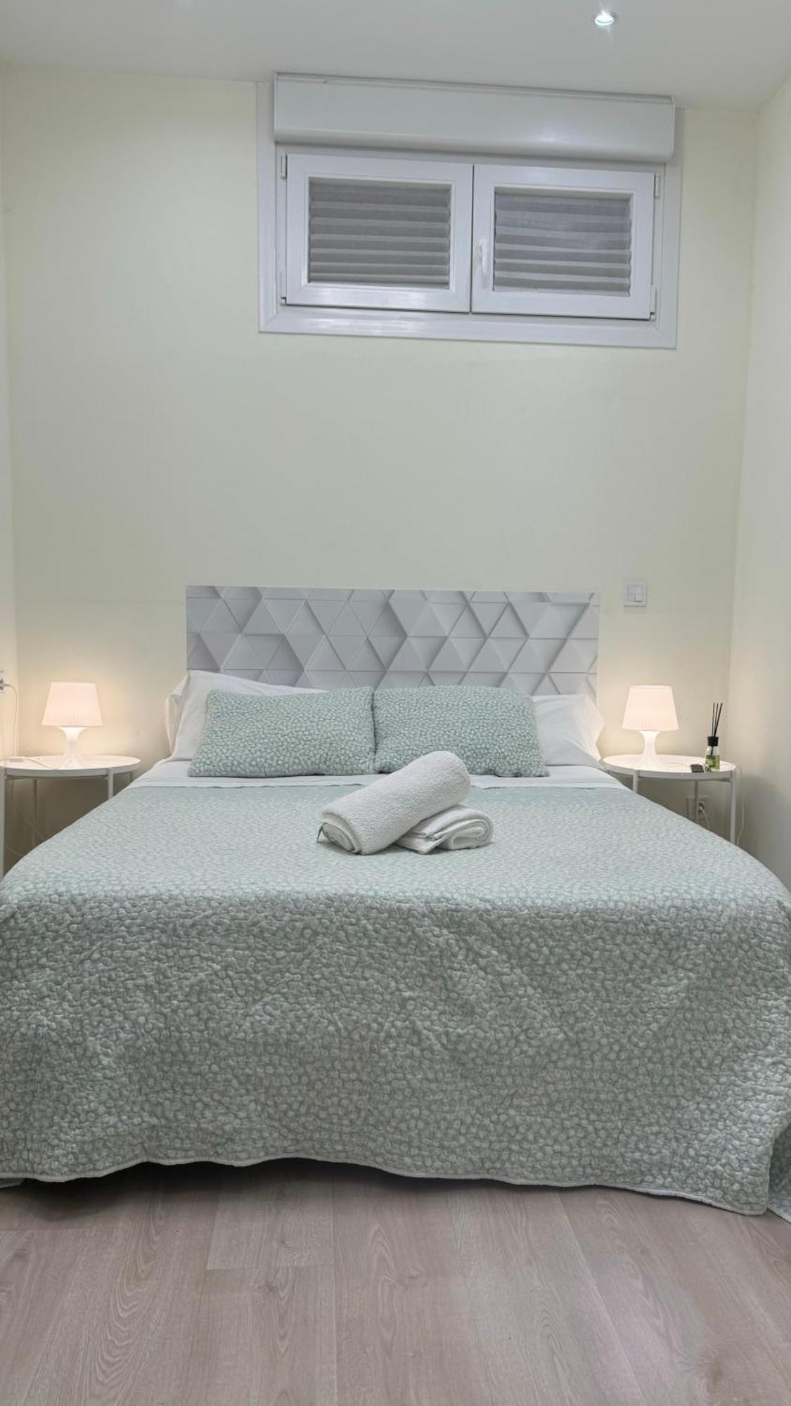 Habitacion Central Con Wifi Бильбао Экстерьер фото