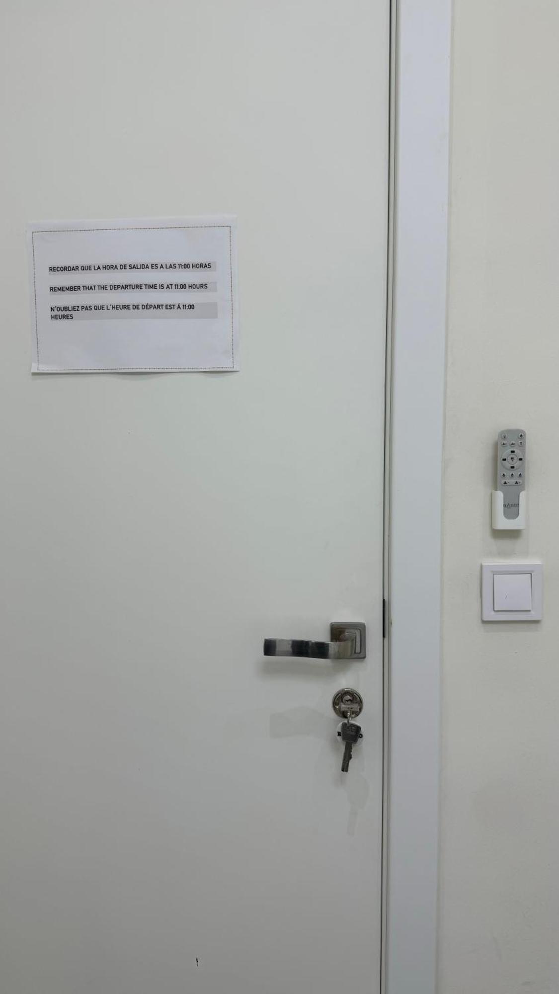 Habitacion Central Con Wifi Бильбао Экстерьер фото