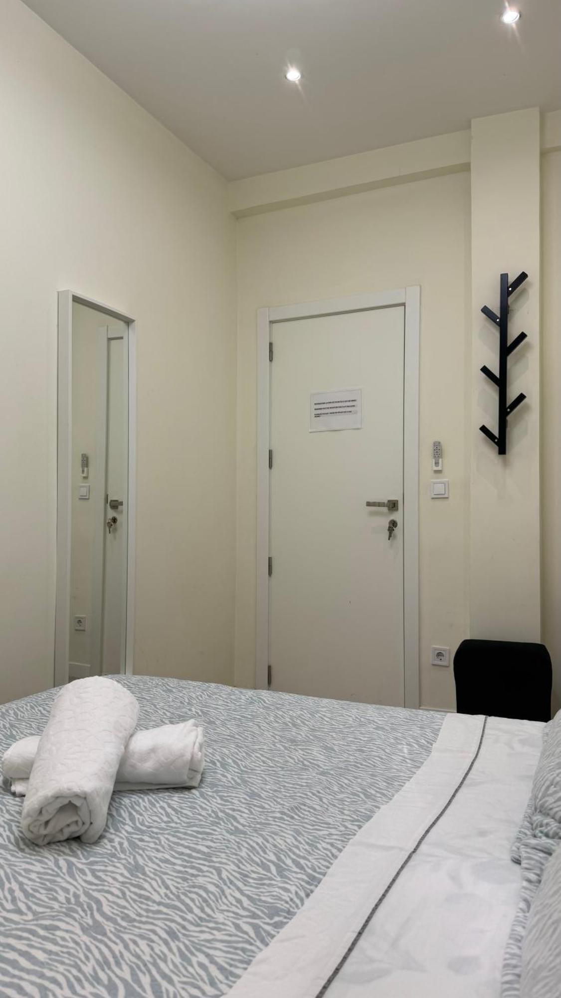 Habitacion Central Con Wifi Бильбао Экстерьер фото
