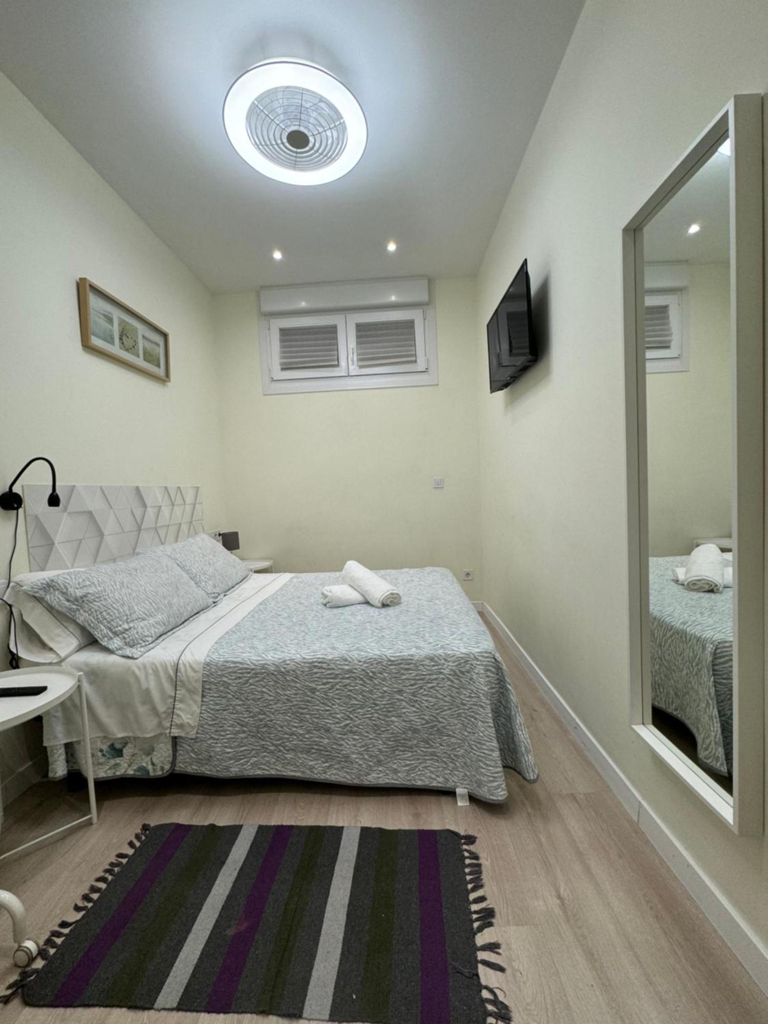 Habitacion Central Con Wifi Бильбао Экстерьер фото