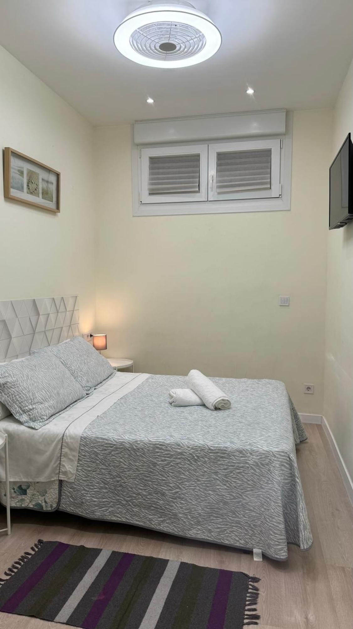 Habitacion Central Con Wifi Бильбао Экстерьер фото