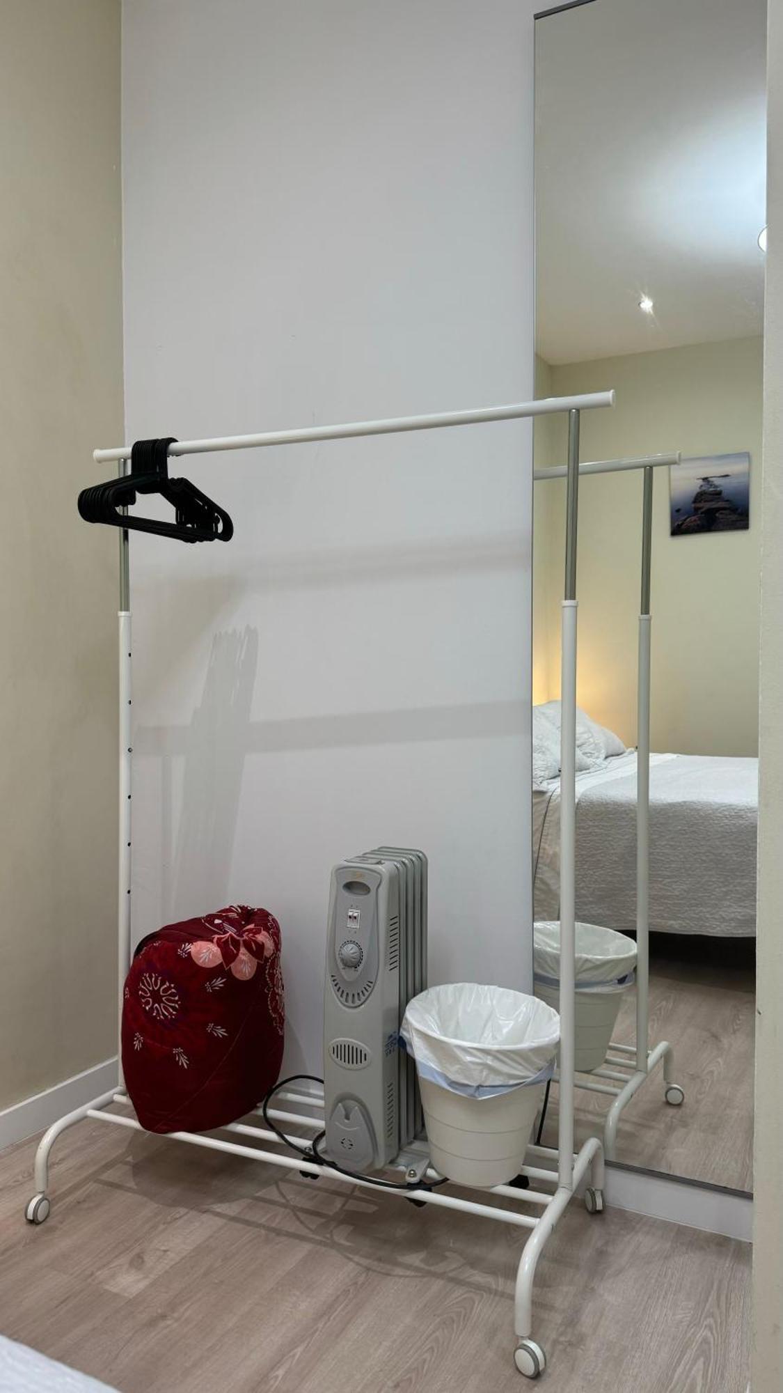 Habitacion Central Con Wifi Бильбао Экстерьер фото