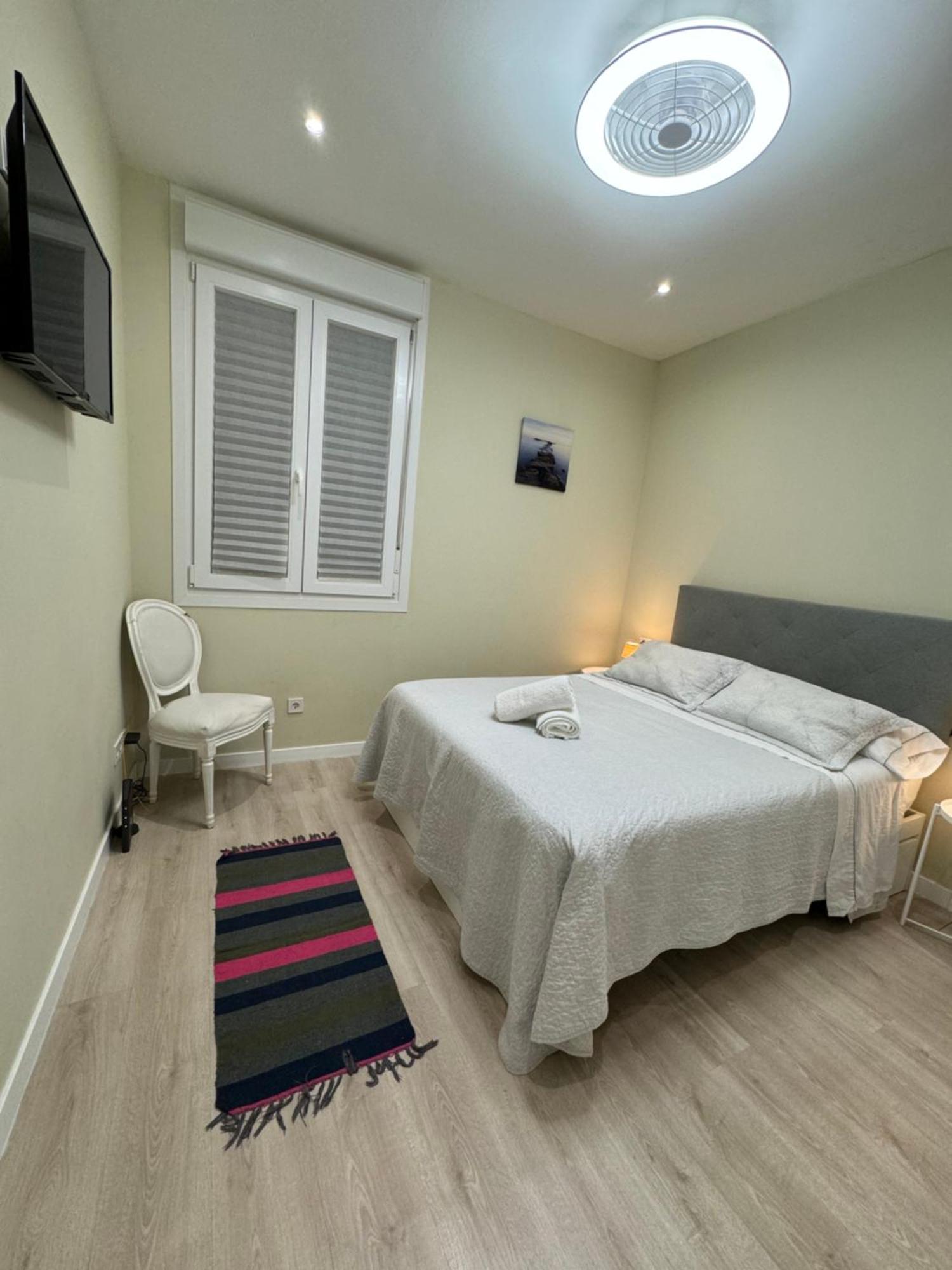 Habitacion Central Con Wifi Бильбао Экстерьер фото