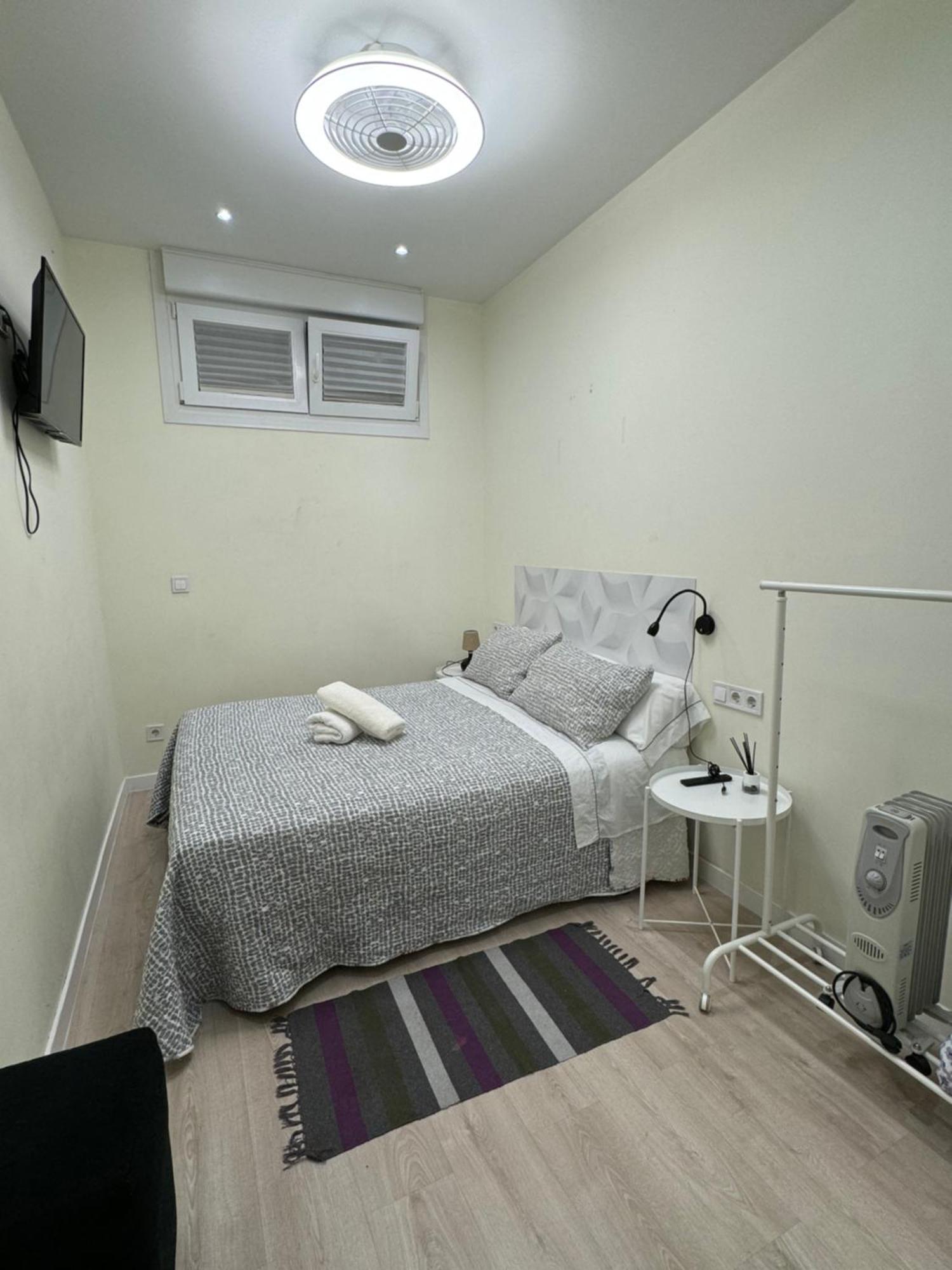 Habitacion Central Con Wifi Бильбао Экстерьер фото