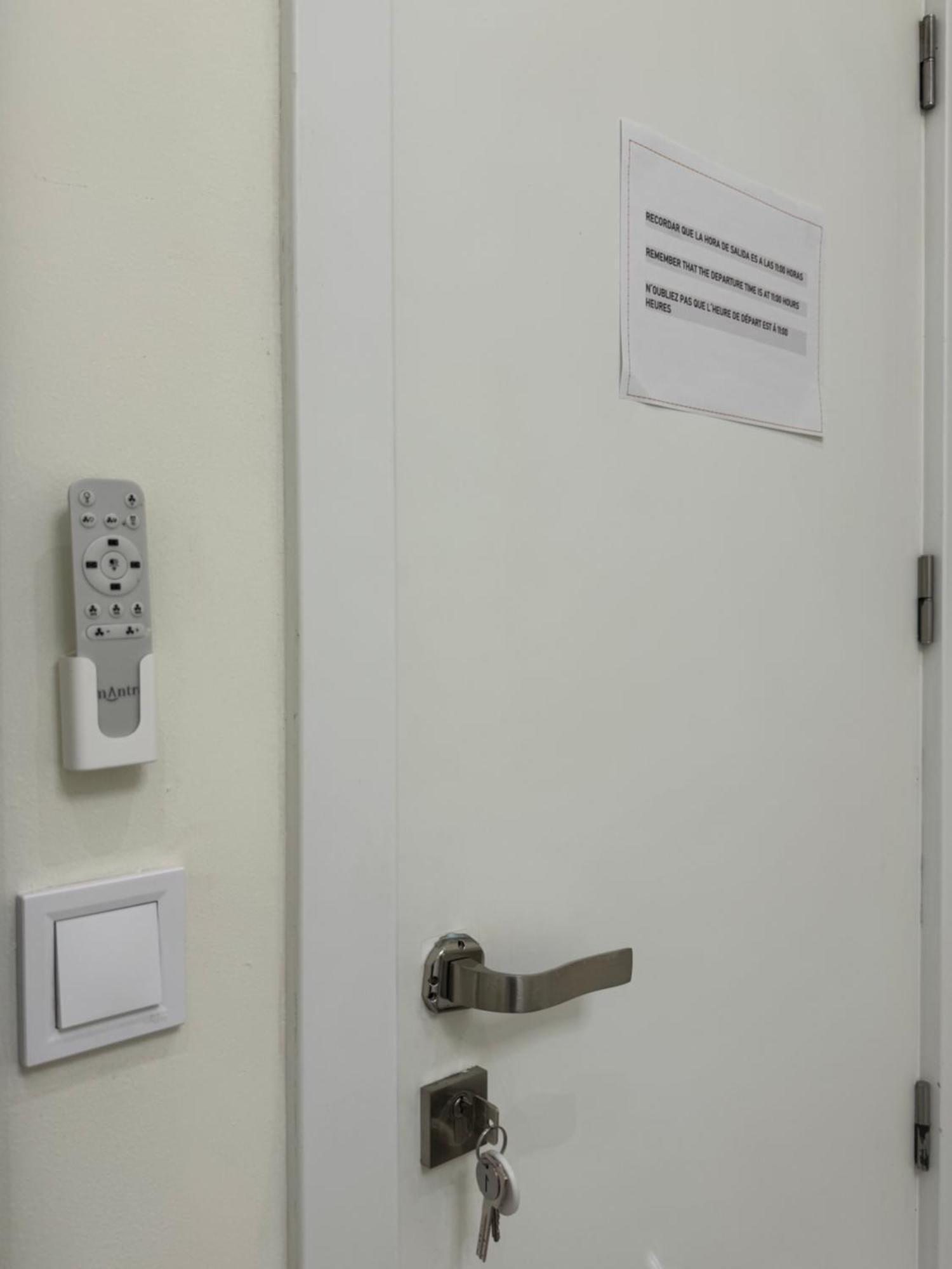 Habitacion Central Con Wifi Бильбао Экстерьер фото