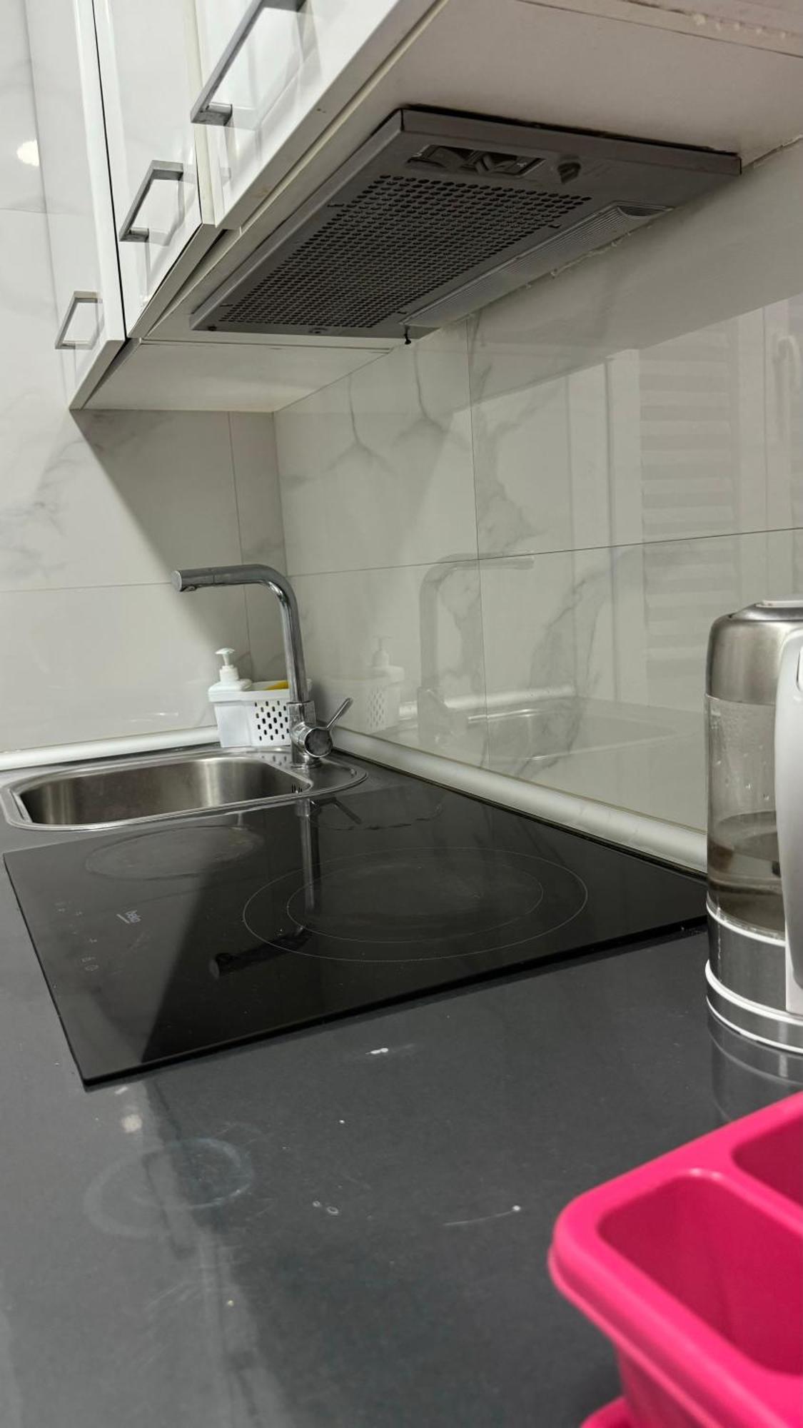 Habitacion Central Con Wifi Бильбао Экстерьер фото