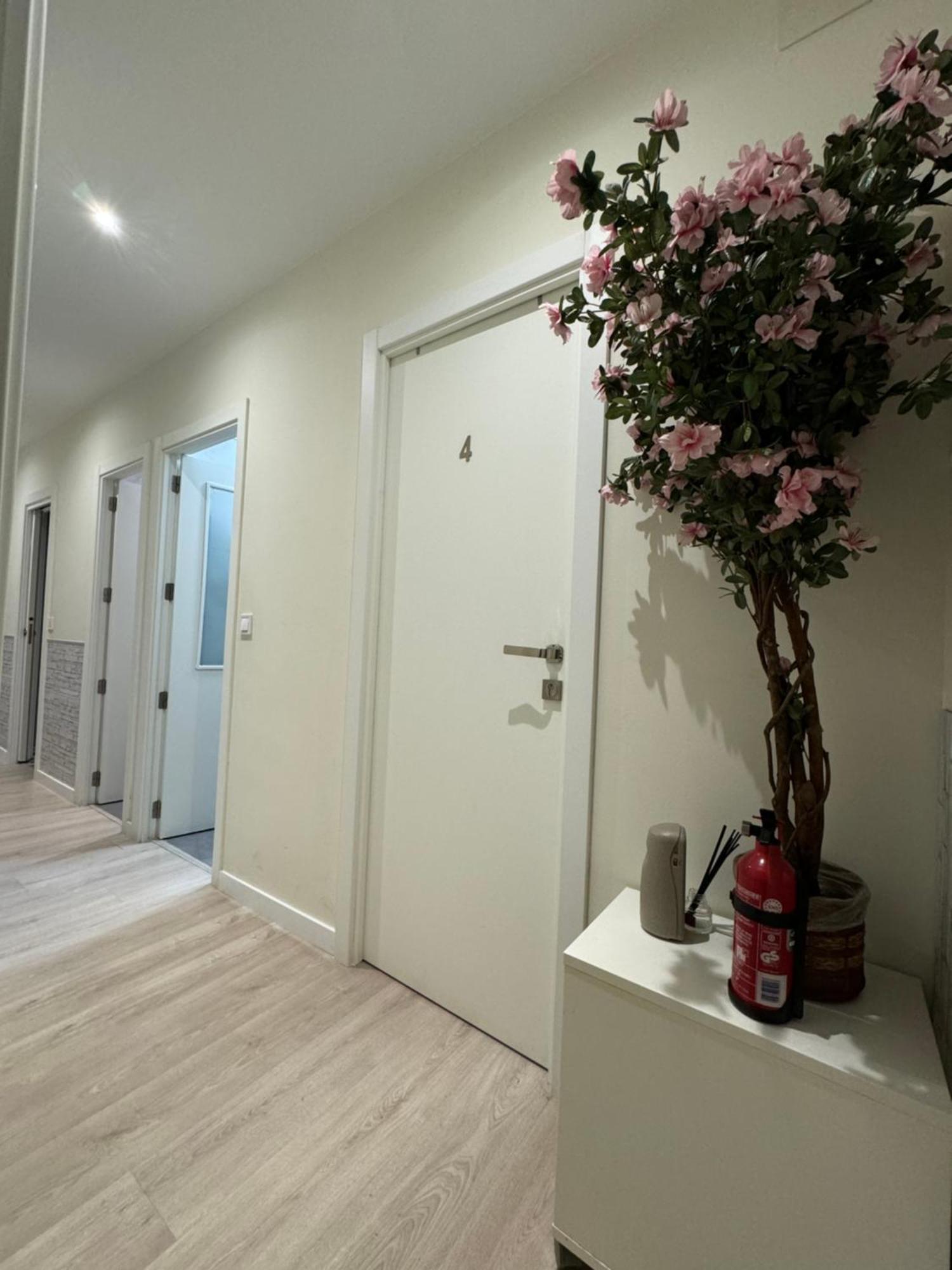 Habitacion Central Con Wifi Бильбао Экстерьер фото