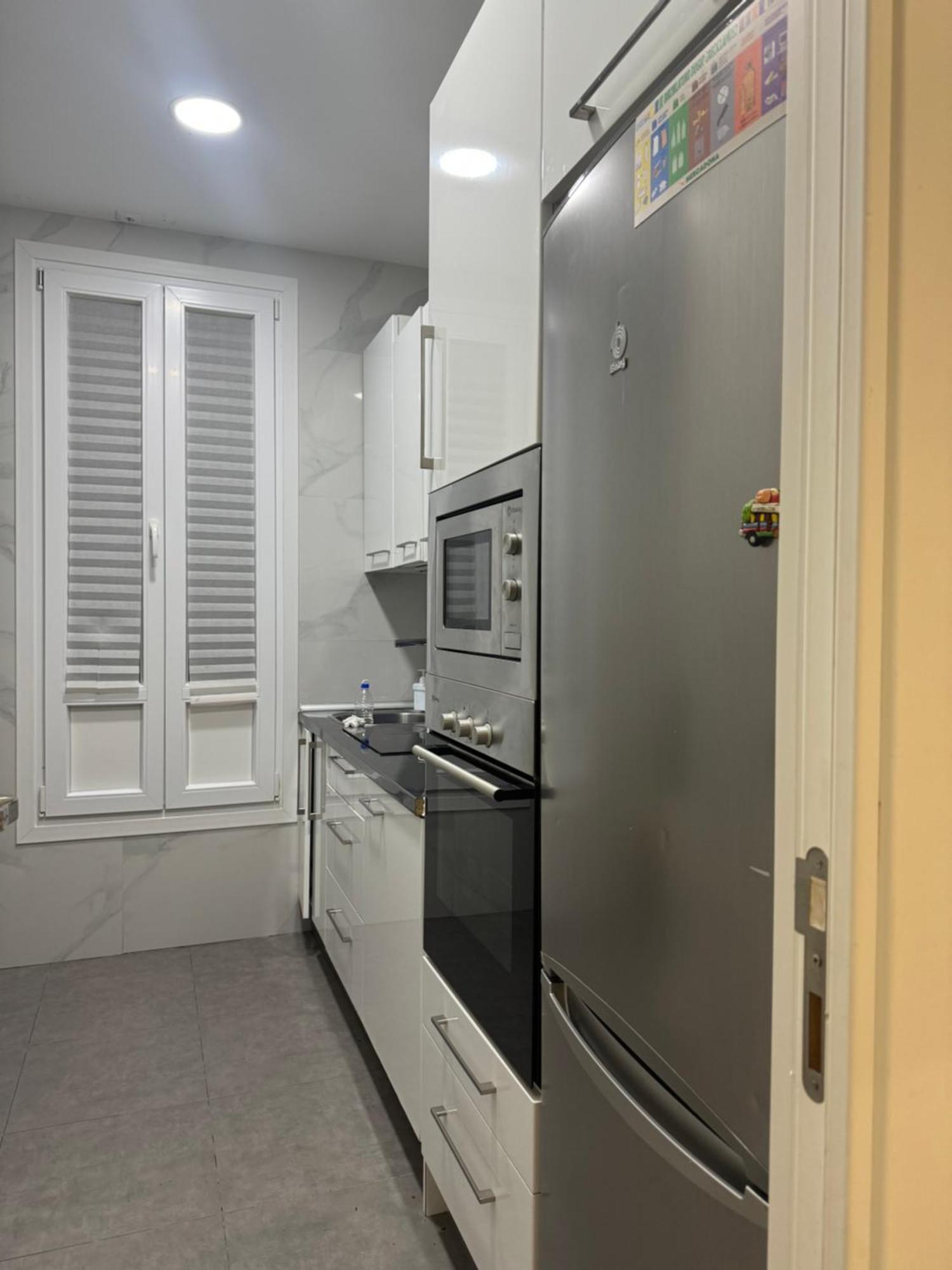 Habitacion Central Con Wifi Бильбао Экстерьер фото