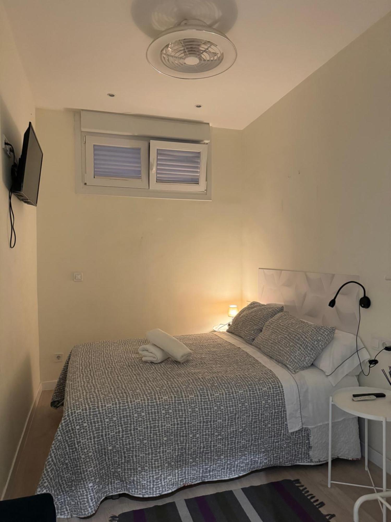 Habitacion Central Con Wifi Бильбао Экстерьер фото