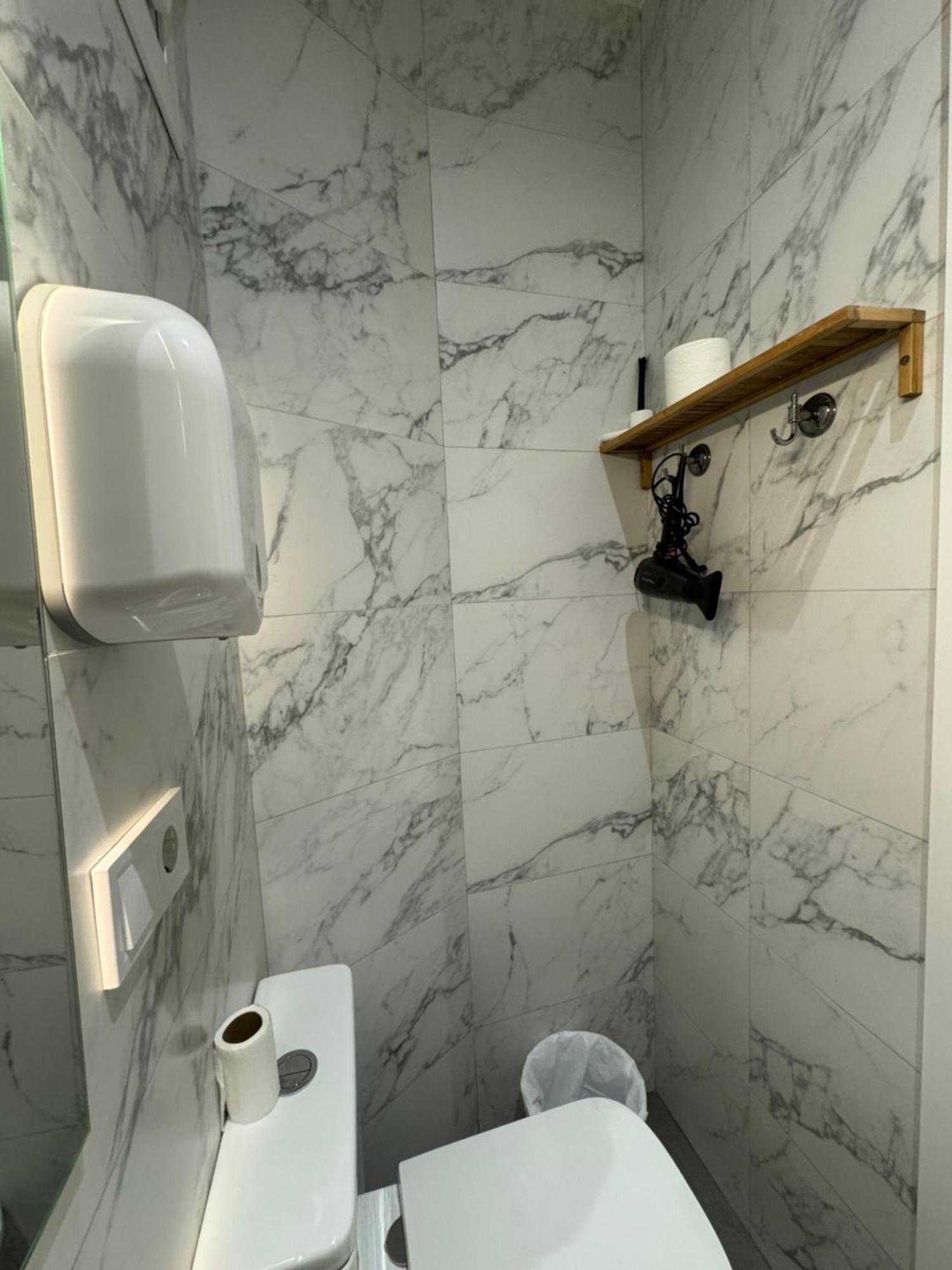 Habitacion Central Con Wifi Бильбао Экстерьер фото