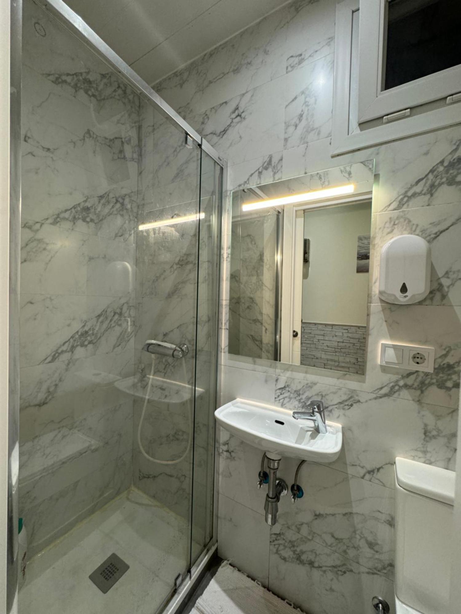 Habitacion Central Con Wifi Бильбао Экстерьер фото