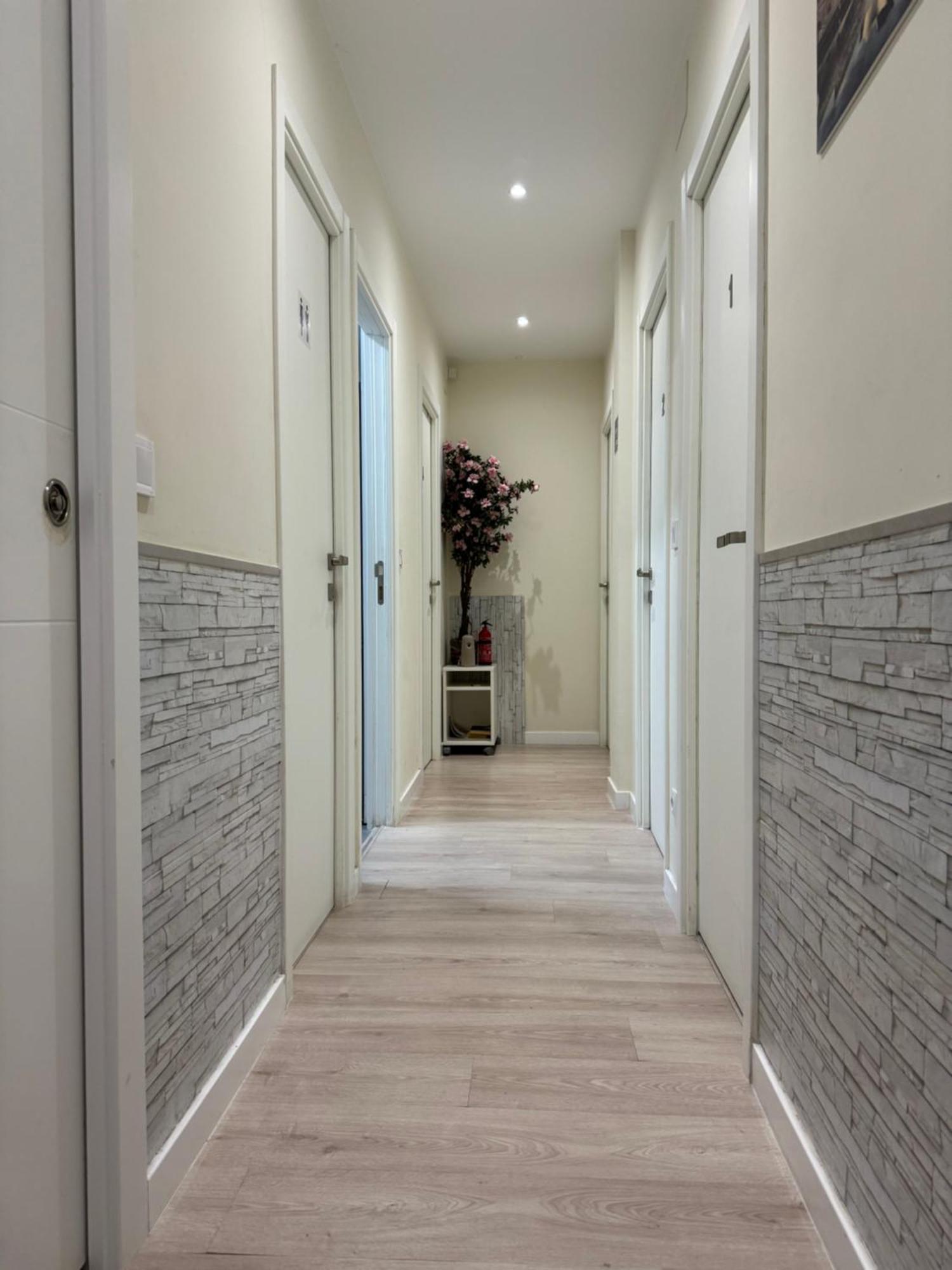 Habitacion Central Con Wifi Бильбао Экстерьер фото