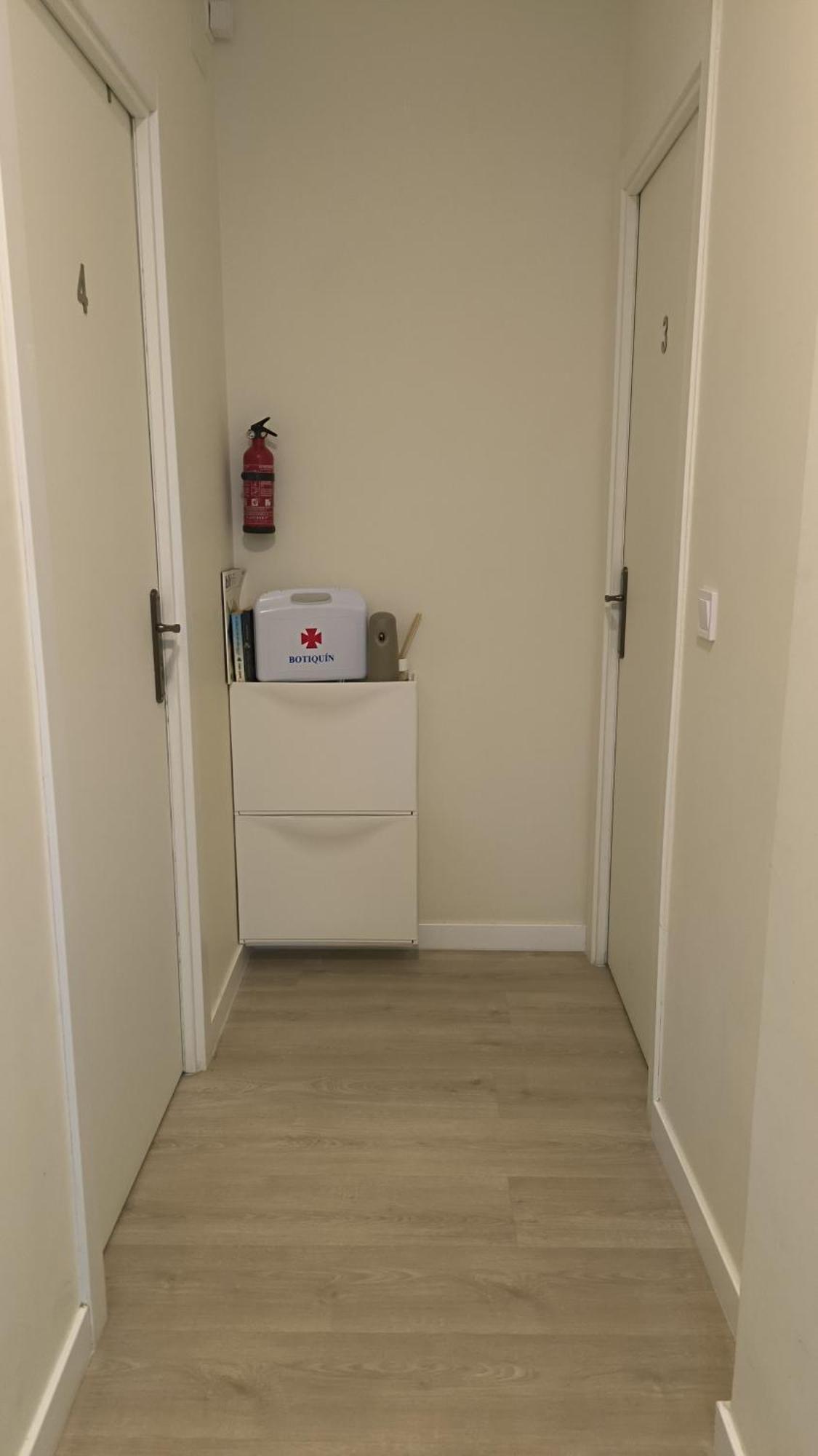 Habitacion Central Con Wifi Бильбао Экстерьер фото