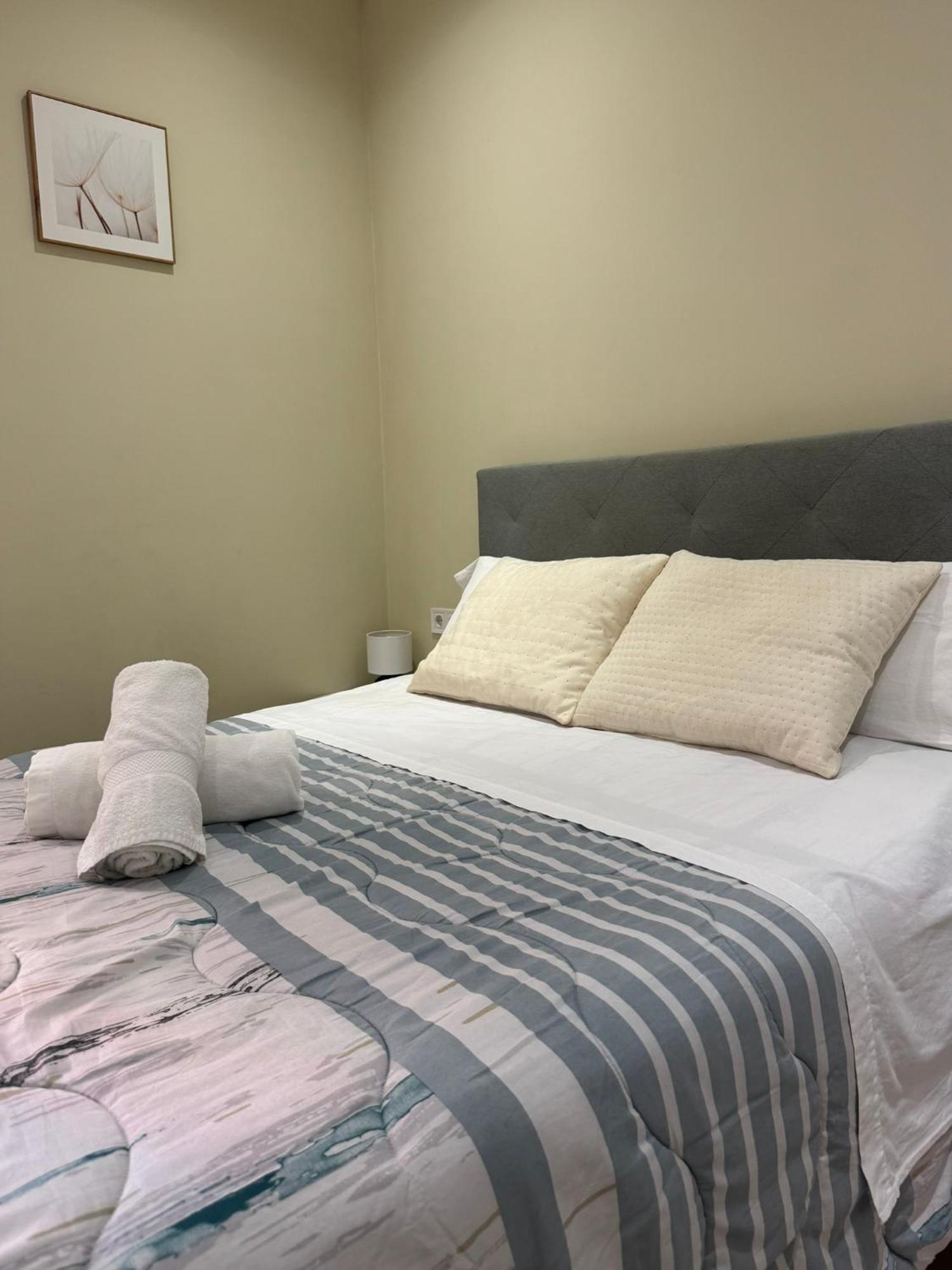 Habitacion Central Con Wifi Бильбао Экстерьер фото