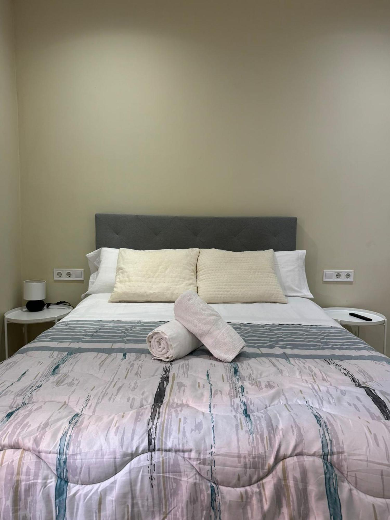 Habitacion Central Con Wifi Бильбао Экстерьер фото