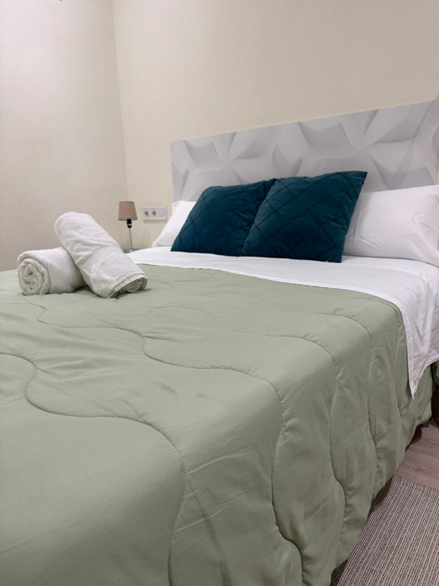 Habitacion Central Con Wifi Бильбао Экстерьер фото