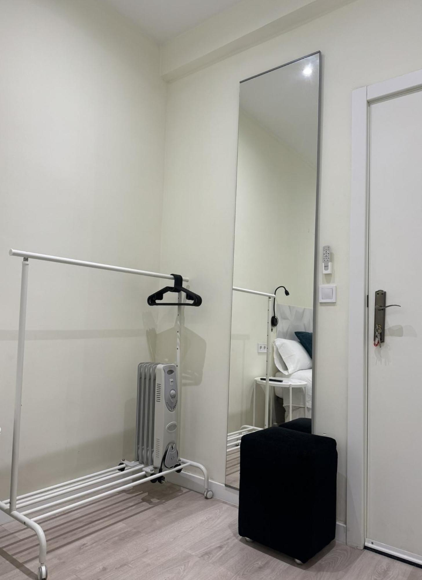 Habitacion Central Con Wifi Бильбао Экстерьер фото