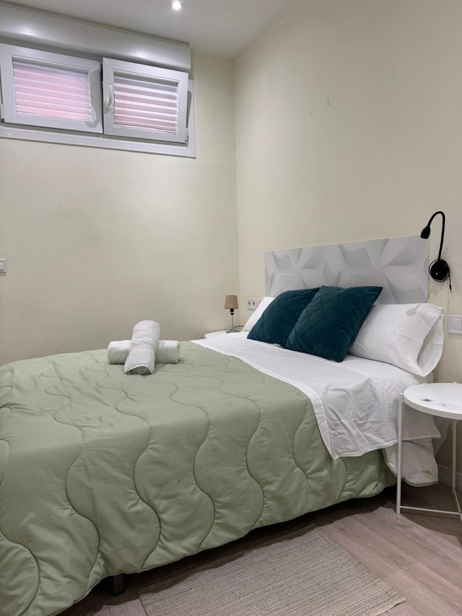 Habitacion Central Con Wifi Бильбао Экстерьер фото
