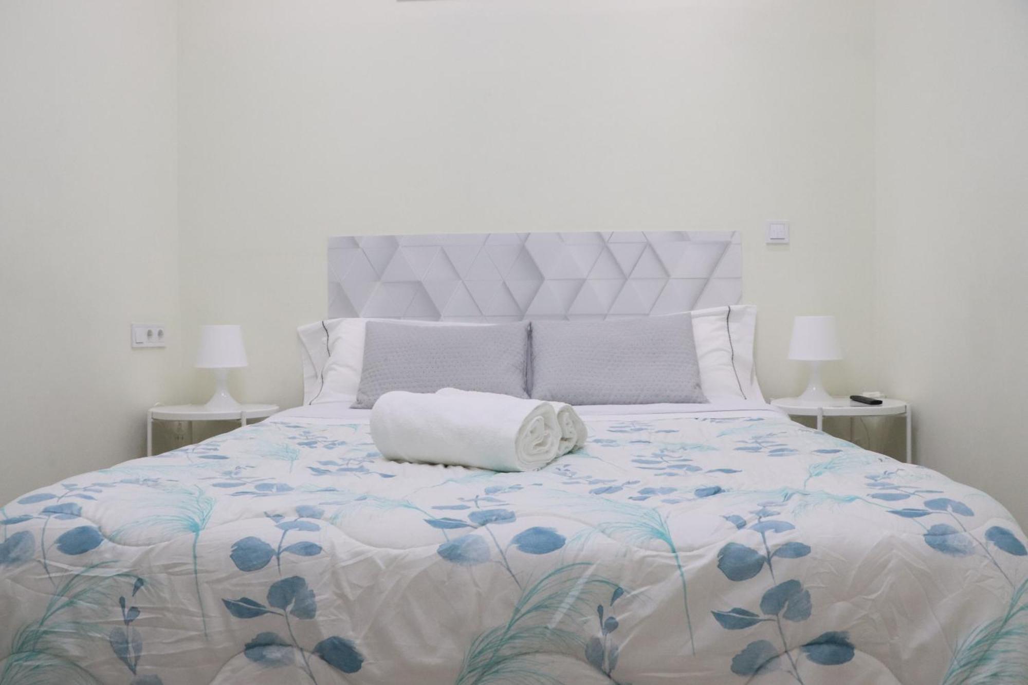 Habitacion Central Con Wifi Бильбао Экстерьер фото