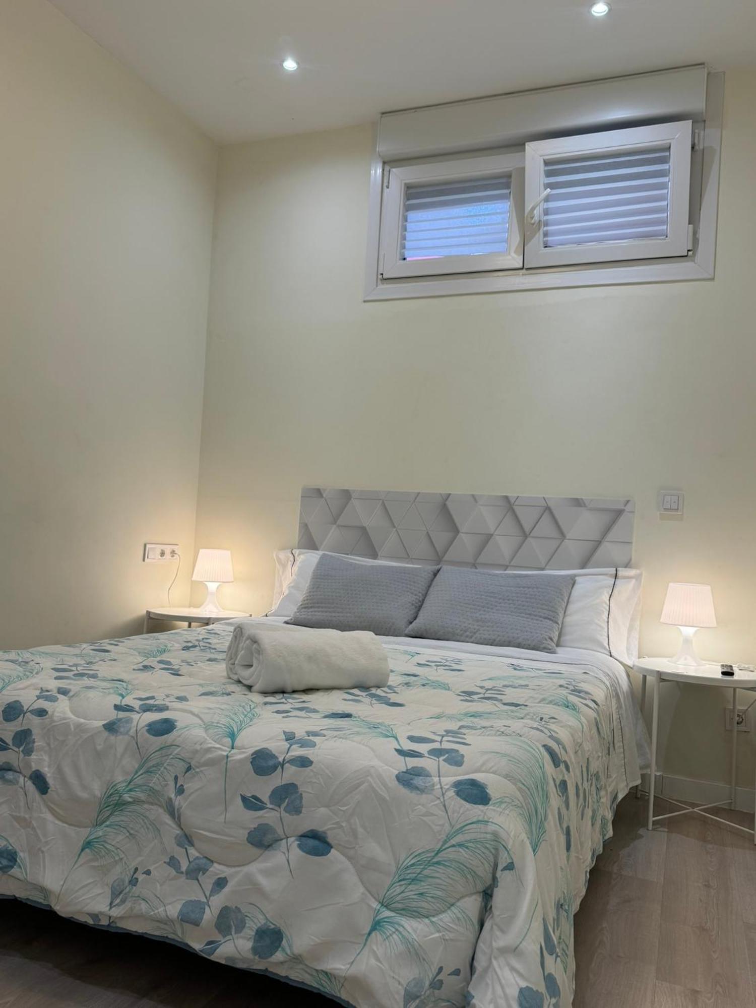 Habitacion Central Con Wifi Бильбао Экстерьер фото