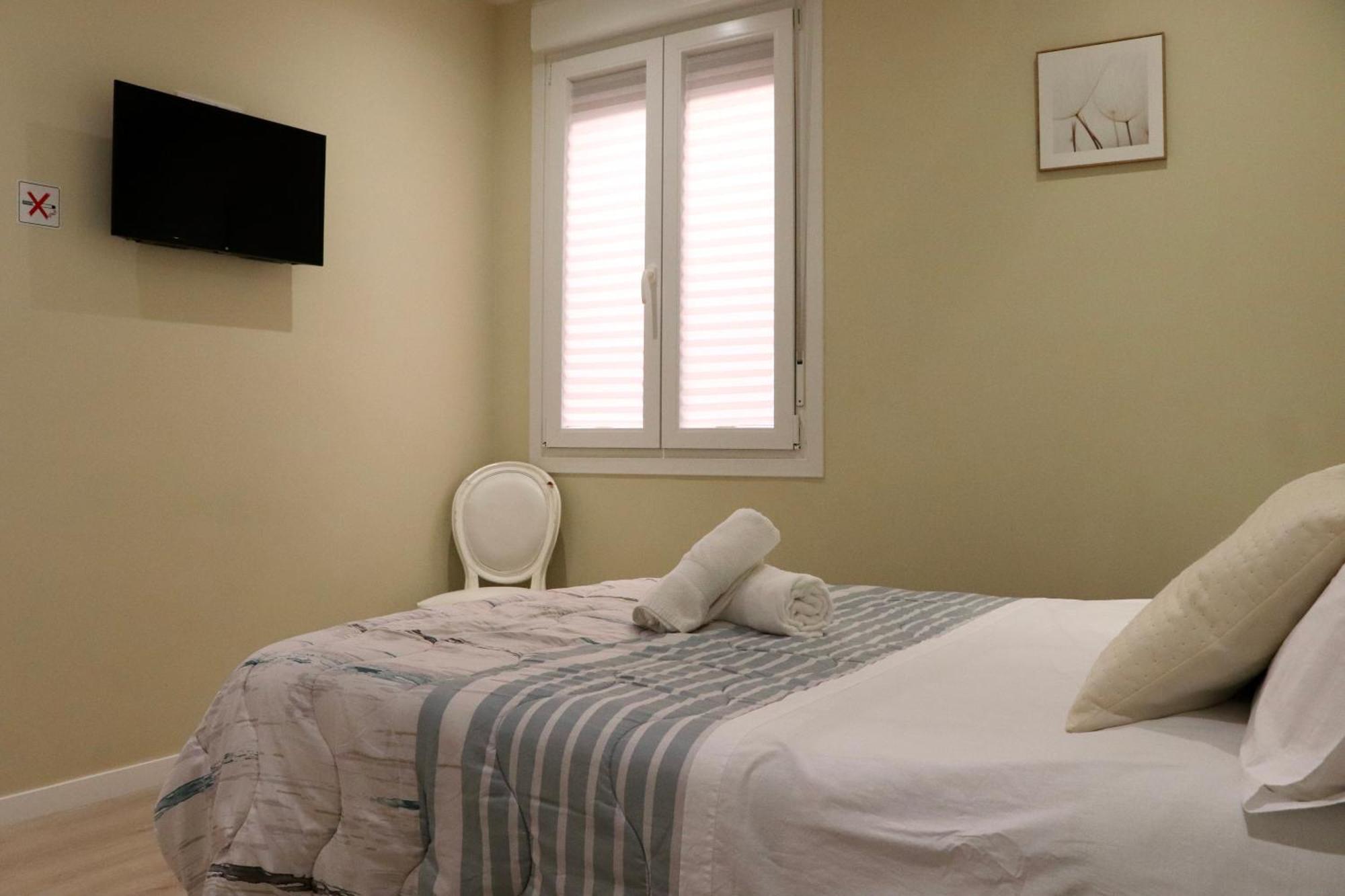 Habitacion Central Con Wifi Бильбао Экстерьер фото