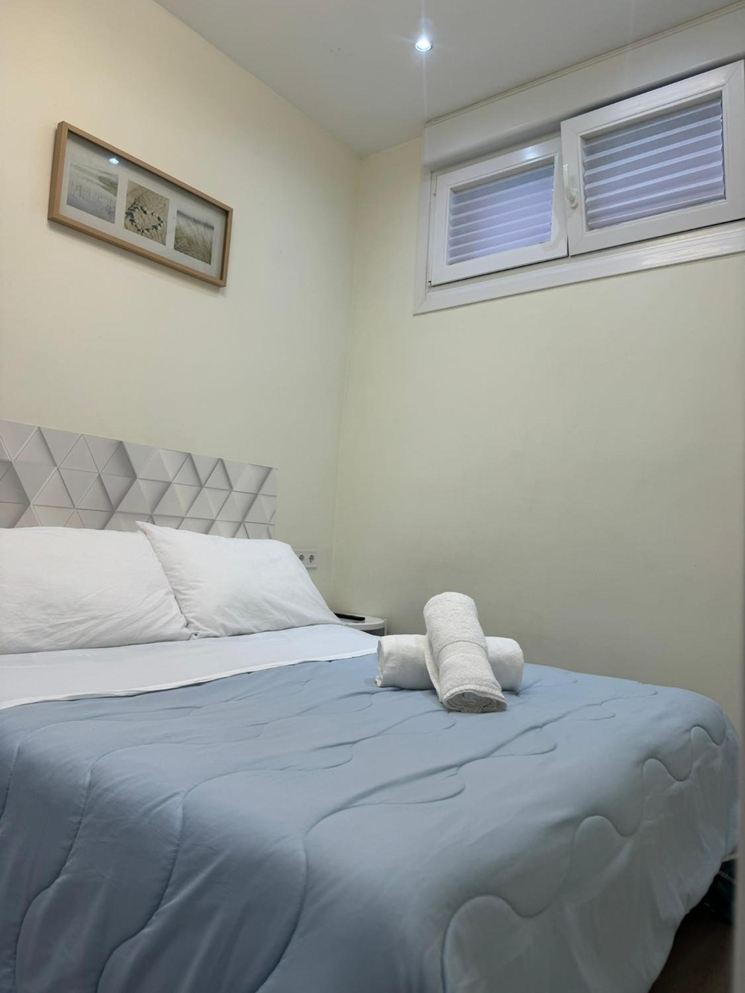 Habitacion Central Con Wifi Бильбао Экстерьер фото